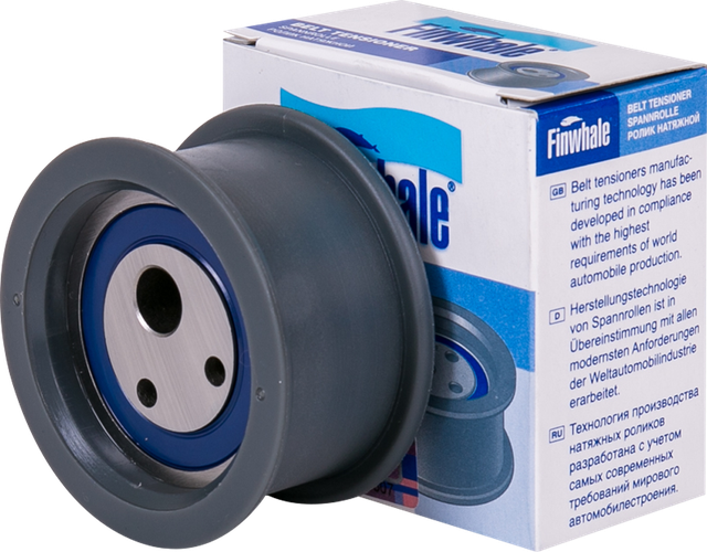 Натяжной ролик (натяжитель) ремня ГРМ Finwhale. Артикул BT010