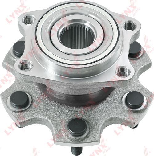 Ступица колеса с интегрированным подшипником LYNXauto. Артикул WH-1040