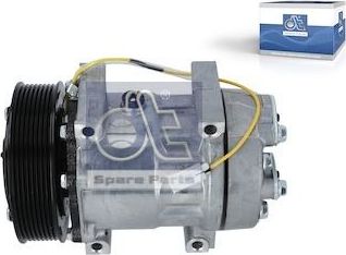 Компрессор кондиционера DT Spare Parts. Артикул 2.76071