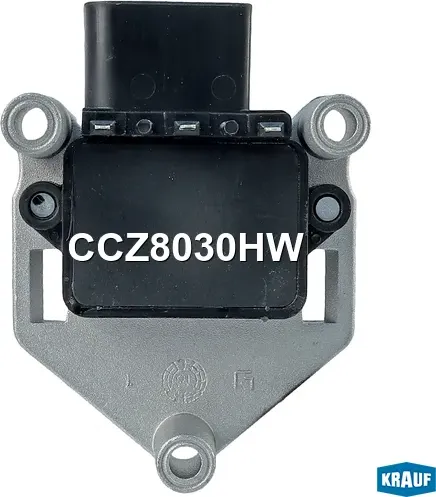 Катушка зажигания с коммутатором (Krauf). Артикул CCZ8030HW