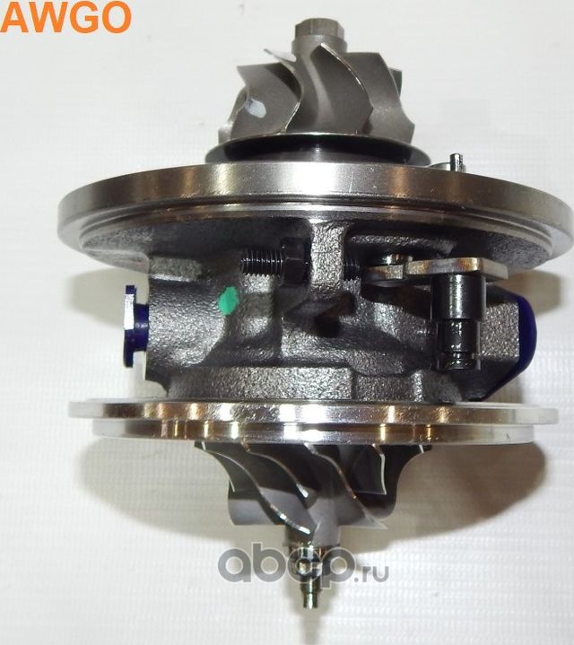 Картридж турбокомпрессора автомобильного 7162150001 (Awgo) Awgo. Артикул 7162150001AVC