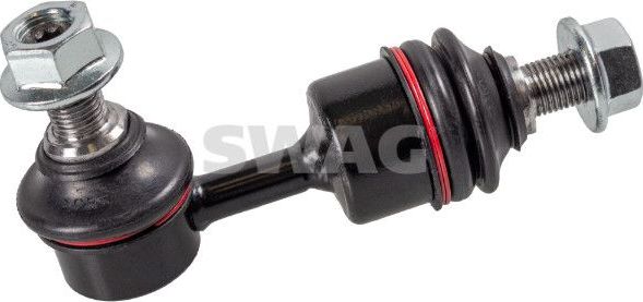 Стойка (тяга) стабилизатора SWAG (сталь). Артикул 90 94 1646