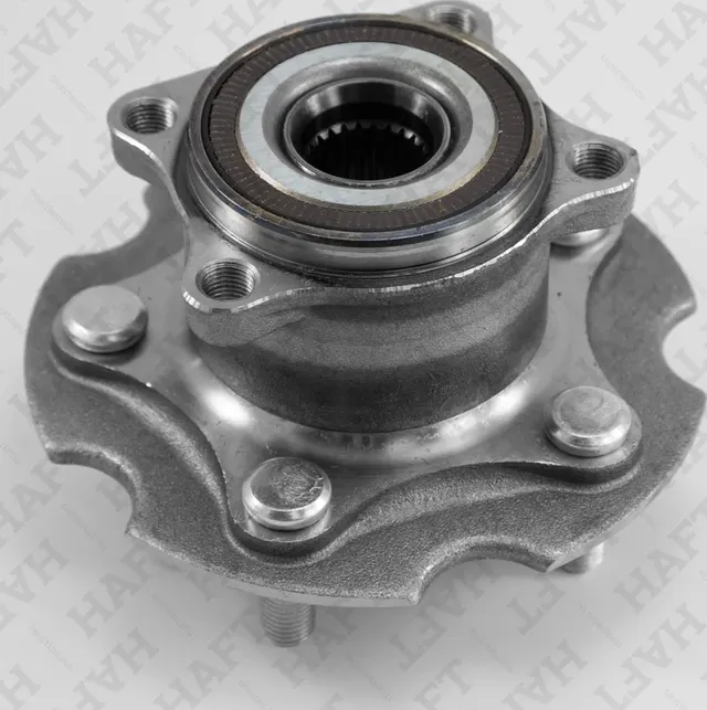 Ступица с подшипником TOYOTA RAV 4 08- задн. (Haft) Haft. Артикул RH0166