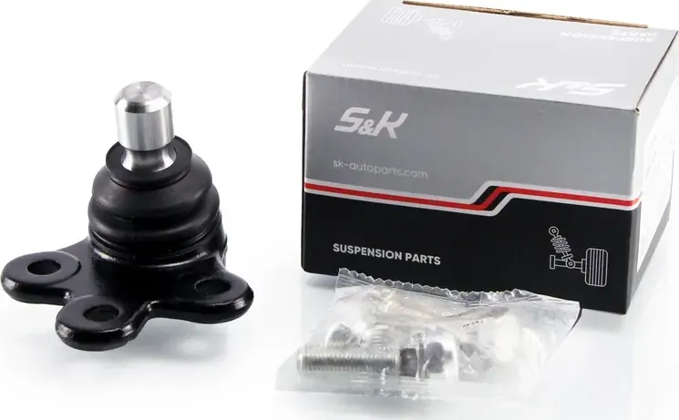ОПОРА ШАРОВАЯ ПЕРЕД. НИЖНЯЯ L/R (S&K). Артикул SKBJ1166 