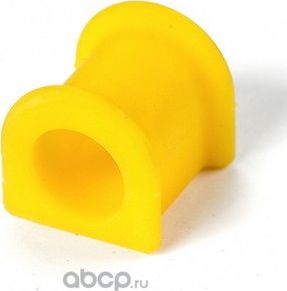 Втулка полиуретановая стабилизатора, передней подвески (Точка Опоры). Артикул 101725