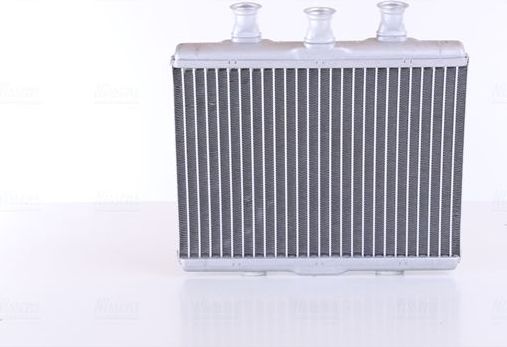 Радиатор отопителя (печки) Nissens ** FIRST FIT ** для Rolls-Royce Phantom VII 2003-2017. Артикул 70517