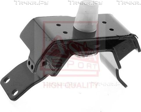 Подушка (опора) двигателя Asva задняя для Lexus GX I 2001-2009. Артикул 0112-UZJ120R