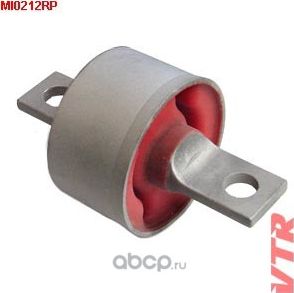 Полиуретановый сайлентблок продольного рычага задней подвески (VTR). Артикул MI0212RP
