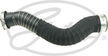 Патрубок интеркулера Gates для Audi Q7 I (4L) 2007-2009. Артикул 09-0777