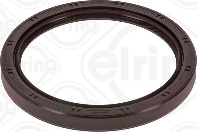 Сальник коленвала Elring (FPM (Fluor-Kautschuk)). Артикул 114.860