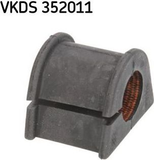 Втулка стабилизатора SKF. Артикул VKDS 352011