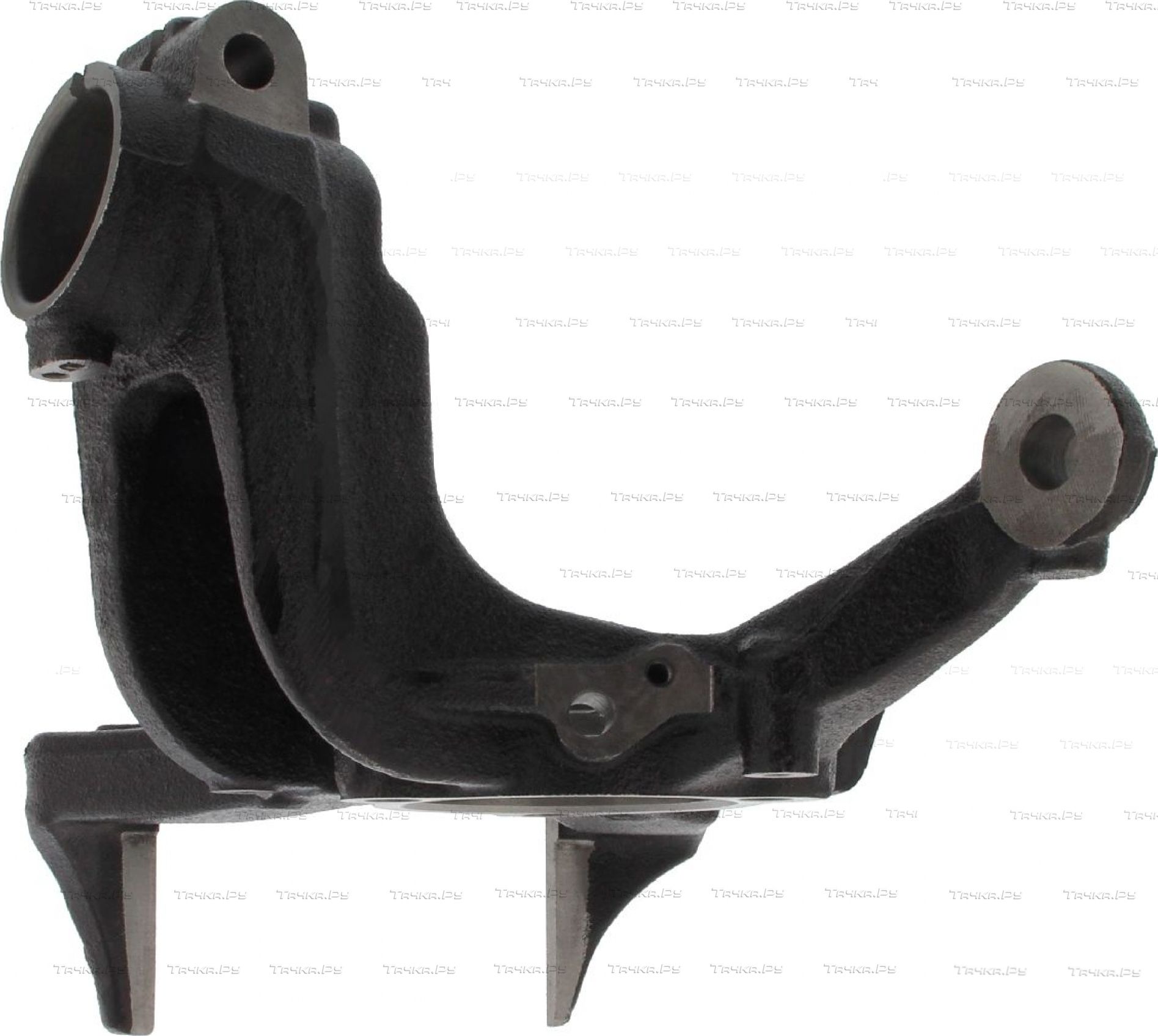 Поворотный кулак MAPCO передний левый для Volkswagen Caddy III 2004-2015. Артикул 107757