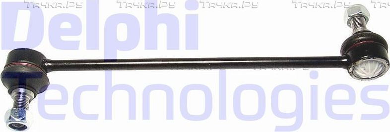 Стойка (тяга) стабилизатора Delphi. Артикул TC1530