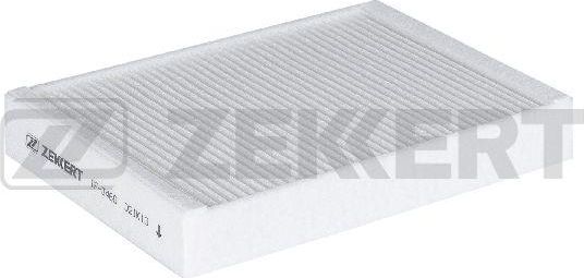 Салонный фильтр Zekkert. Артикул IF-3460