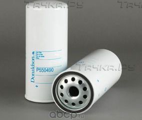 Масляный фильтр Donaldson для Scania P 2003-2015. Артикул P550490