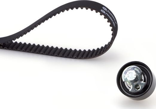 Ремень ГРМ с роликами (комплект) Gates PowerGrip®. Артикул K015571XS