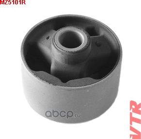 Сайлентблок дифференциала (VTR). Артикул MZ5101R