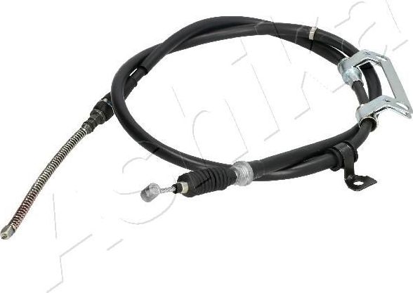 Трос ручника (тросик ручного тормоза) ASHIKA. Артикул 131-0K-K12