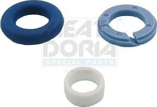 Распылитель форсунки Meat & Doria для Audi A4 III (B7) 2004-2009. Артикул 71235