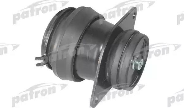 Подушка (опора) двигателя Patron задняя правая для Volkswagen Passat B3 1990-1997. Артикул PSE3020