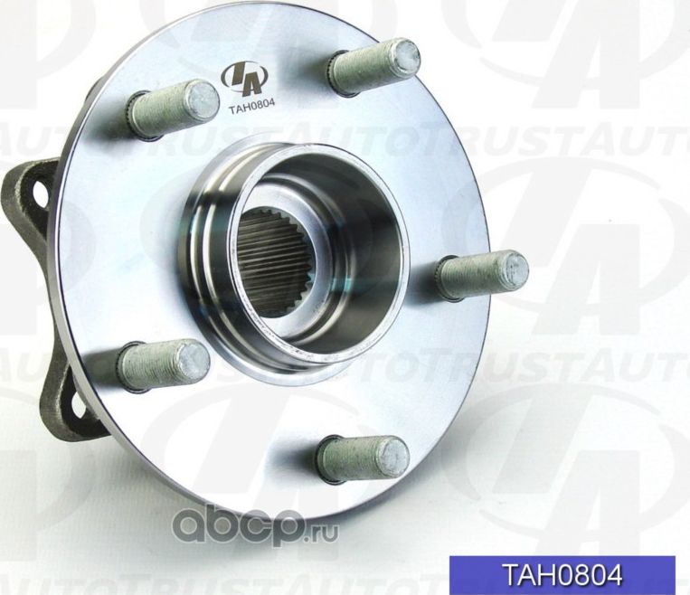 Ступичный узел ТА (Trustauto). Артикул TAH0804