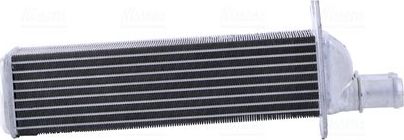 Интеркулер Nissens. Артикул 961221