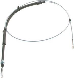 Трос ручника (тросик ручного тормоза) Bosch. Артикул 1 987 477 712