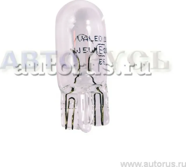Лампа накаливания, фонарь освещения номерного знака (Valeo) Valeo. Артикул 32211