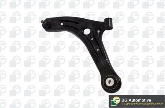Поперечный рычаг передней подвески BGA левый нижний для Ford B-MAX 2012-2018. Артикул TRC2400