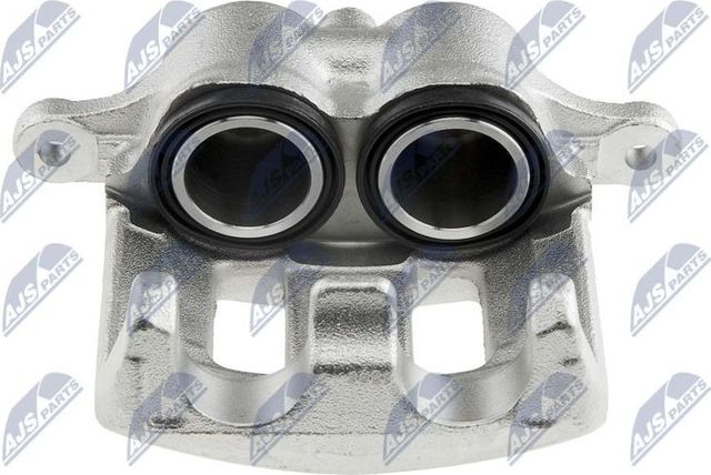 Тормозной суппорт NTY передний левый для Nissan Patrol Y61 1997-2026. Артикул HZP-NS-012