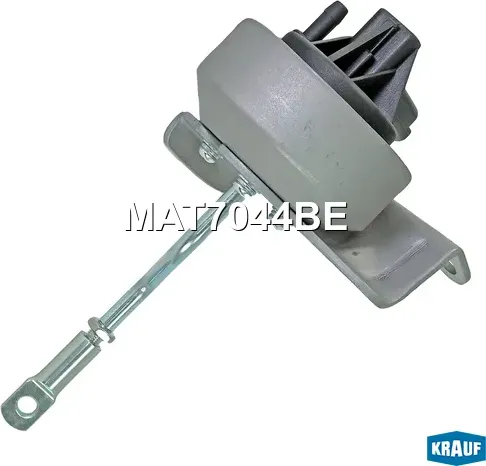 Актуатор турбокомпрессора (Krauf). Артикул MAT7044BE