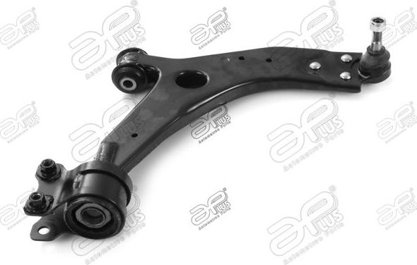 Поперечный рычаг передней подвески APlus правый нижний внешний для Ford Focus II 2004-2012. Артикул 15991AP