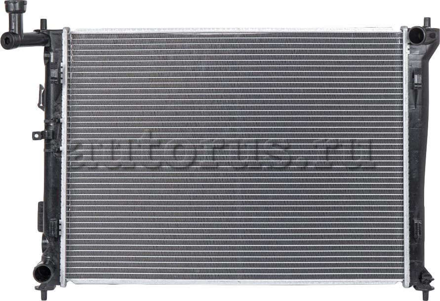 Радиатор основной (Ganz). Артикул GIJ21252