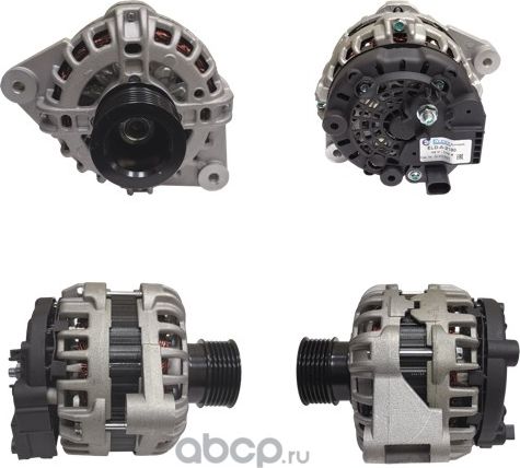 Генератор А-2190 Lada Granta-115А (ELDIX) Eldix. Артикул ELDA2190115A