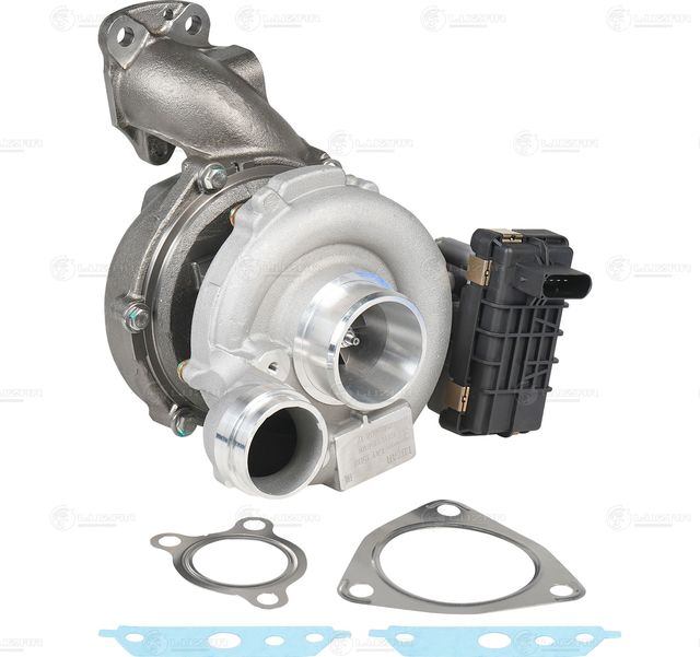 Турбокомпрессор MERCEDES-BENZ ML/GL (05-) 3.0D [OM642] (тип GTB2056VK) Luzar. Артикул LAT 1500