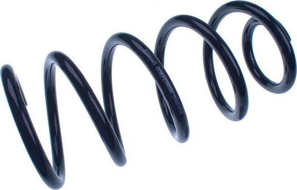 Пружина подвески Denckermann задняя для Fiat Punto II 1999-2003. Артикул D700105