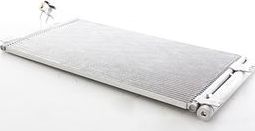 Радиатор кондиционера (конденсатор) BSG. Артикул BSG 60-525-016