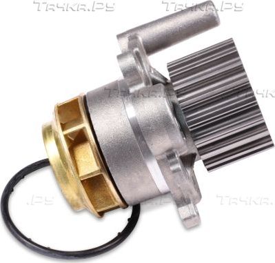 Помпа (водяной насос) Hepu для Volkswagen Lupo 1999-2002. Артикул P554