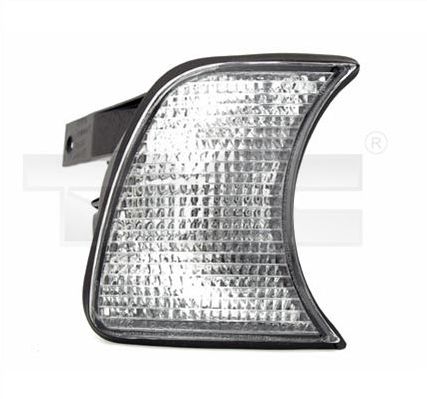 Поворотник (фонарь указателя поворота) TYC передний левый для BMW 5 III (E34) 1987-1996. Артикул 18-3270-91-2