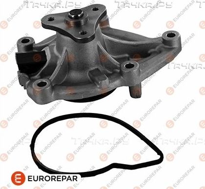 Помпа (водяной насос) Eurorepar для MINI Hatch I ((R50, R53) 2006-2006. Артикул 1637171880