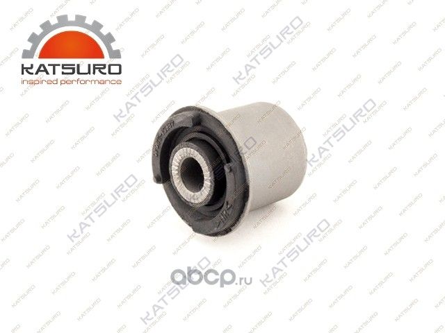САЙЛЕНТБЛОК ПЕРЕДНЕГО РЫЧАГА ПЕРЕДНИЙ (Katsuro). Артикул KAT3118TOY