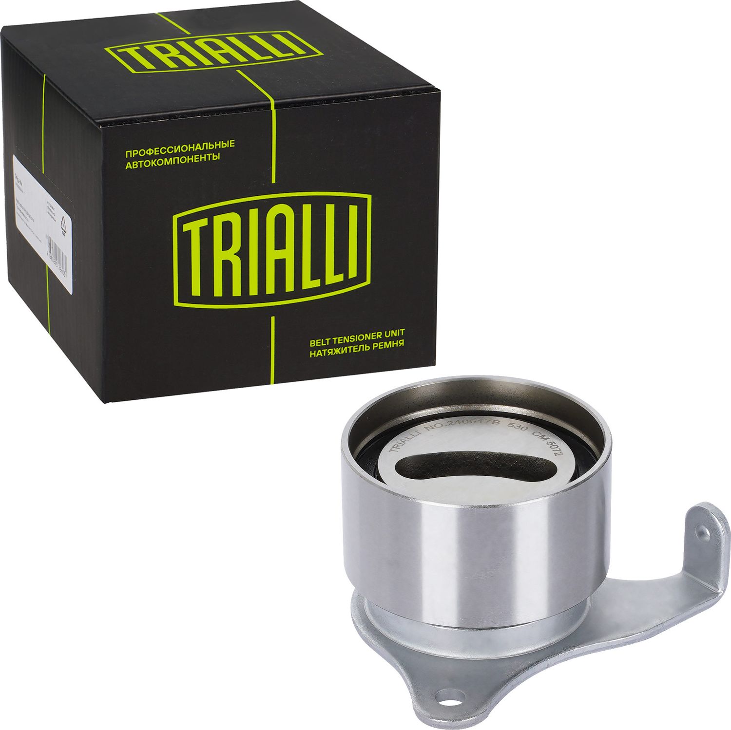 Направляющий (ведущий) ролик ремня ГРМ Trialli. Артикул CM 5072