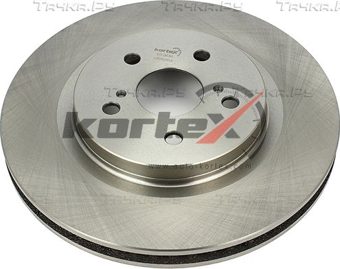 Диск торм. перед. (d=320mm) (Kortex). Артикул KD0630