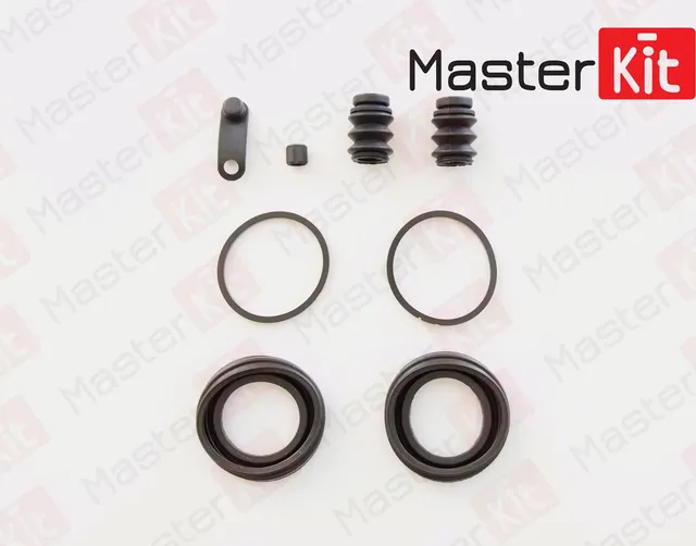 77A1287 Ремкомплект тормозного суппорта Chevrolet CAPTIVA (C100  C140) 2006 -  Hyundai SANTA F? III (Master KIT). Артикул 77a1287