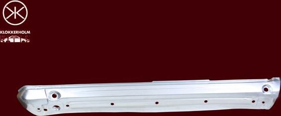 Пороги Klokkerholm левый для Mercedes-Benz 190 (W201) 1982-1993. Артикул 3511011