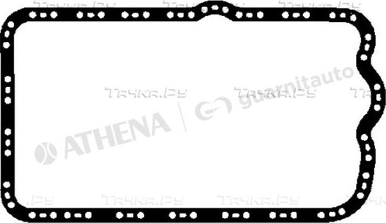 Прокладка маслянного поддона двигателя Guarnitauto для Renault Avantime 2002-2003. Артикул 163754-8030