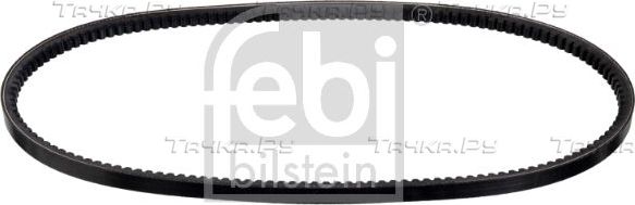Приводной ремень клиновой Febi Bilstein для Land Rover Discovery I 1993-1994. Артикул 177132