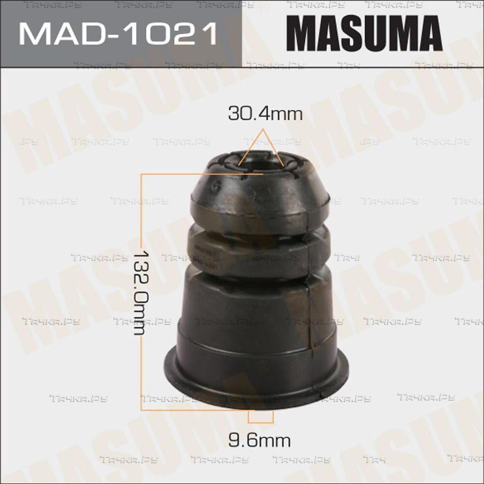 Отбойник амортизатора (стойки) Masuma. Артикул MAD-1021