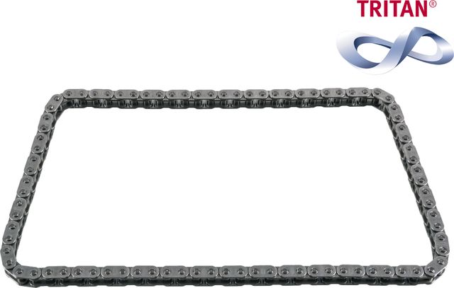 Цепь привода распредвала SWAG верхний для MINI Cabrio II (R57) 2009-2015. Артикул 20 94 9505