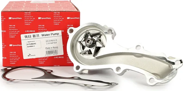 Помпа NISSAN Almera II (1.5,1.8)(N16),Almera Classic (1.6 16V) (B10),Primera (1. (Speedmate) Speedmate. Артикул SMWPJ052